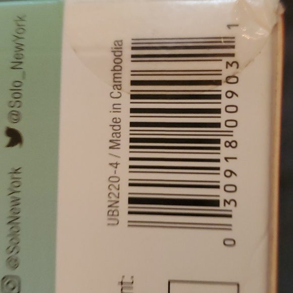 Metro Universal Tablet Case for iPad Mini. Solo New York. Brand new and unused - Picture 9 of 9